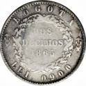 2 Décimos (Bogotá 0.900)