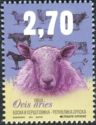 Domestic Sheep (Ovis aries)