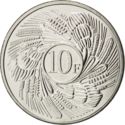 10 Francs