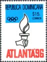 Summer Olympic games in Atlanta