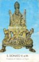"Donatus of Arezzo Bishop and Martyr", Celenza sul Trigno, Tipolitografia Vastese (IT), Abruzzo - Saints (M)