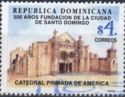 Santo Domingo, 500th anniv.