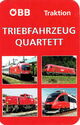 ÖBB Traktion - Triebfahrzeug Quartett