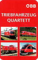 ÖBB Traktion - Triebfahrzeug Quartett