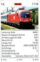 1A - ÖBB - Rh 1116 TAURUS II