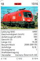 1B - ÖBB - Rh 1016 TAURUS I