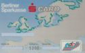 Berliner Sparkasse - S CARD