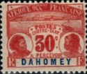 Dahomey Natives