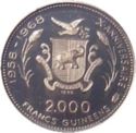 2,000 Francs (Soyuz programme)