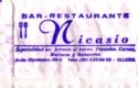 Bar Restaurante Nicasio