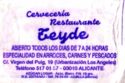 Cerveceria Restaurante Teyde