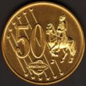 50 Euro Cent