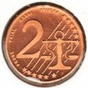 2 Euro Cent (Frédéric Chopin)