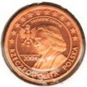 2 Euro Cent (Frédéric Chopin)