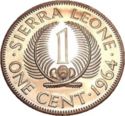1 Cent (Silver edition)