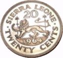 20 Cents (Silver edition)
