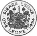 1 Leone (Silver edition)
