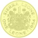 1 Leone (Gold edition)