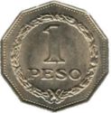 1 Peso