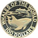 100 Dollars (Killer Whales)