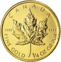 10 Dollars (Maple Leaf hologram)
