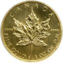 50 Dollars (Maple Leaf)