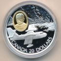 20 Dollars (Aviation, CP-215 Waterbomber. Paul Gagnon)