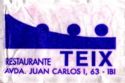 Restaurante Teix