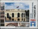 Joint Issue Guatemala-Paraguay - Patri Palace