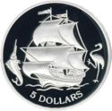 5 Dollars (Sailing ship)