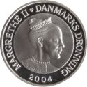 200 Kroner (The wedding of HRH Crown Prince Frederik & princess Mary)