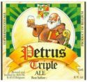 Petrus Triple Ale
