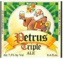 Petrus Triple Ale