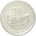 10 Dollars (30th Anniversary of Central Bank of The Bahamas)