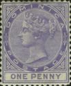 Issue of 1877-1879