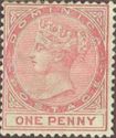 Issue of 1883-1888