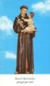 "Anthony of Padua", Gemona del Friuli, B.N. Marconi - Genova (IT), Friuli-Venezia Giulia - Saints (M), 2181397