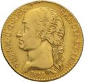 1 Doppia (Vittorio Emanuele I 1802~1821)