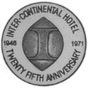 5 Dollars (25th Anniversary of Inter-Contental Hotels)