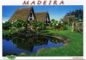 MADEIRA. Santana