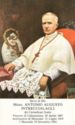 "Anthony August Intreccialagli Bishop", Monreale, B.N. Marconi - Genova (IT), Sicily - Saints (M)