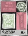 Centenary of Universal Postal Union