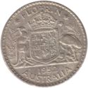 1 Florin (2 Shillings)