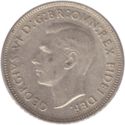 1 Florin (2 Shillings)