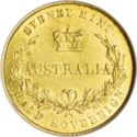 ½ Sovereign (Victoria Queen)