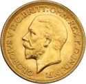 1 Sovereign (small head)