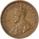 ½ Penny (George V. Mule)