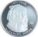 500 CFA Francs (German painter Albrecht Durer)