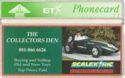 The Collectors Den - Scalextric Vanwall
