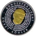 250 CFA Francs (German President Horst Kohler)